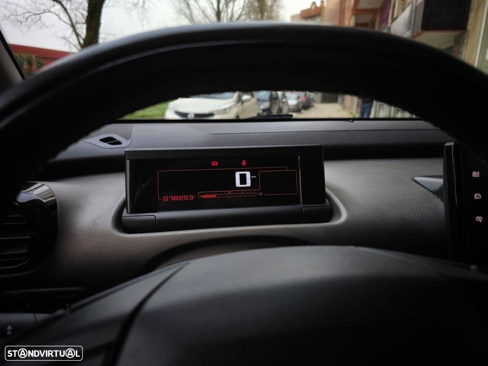 Citroën C4 Cactus 1.6 BlueHDi Feel - 16