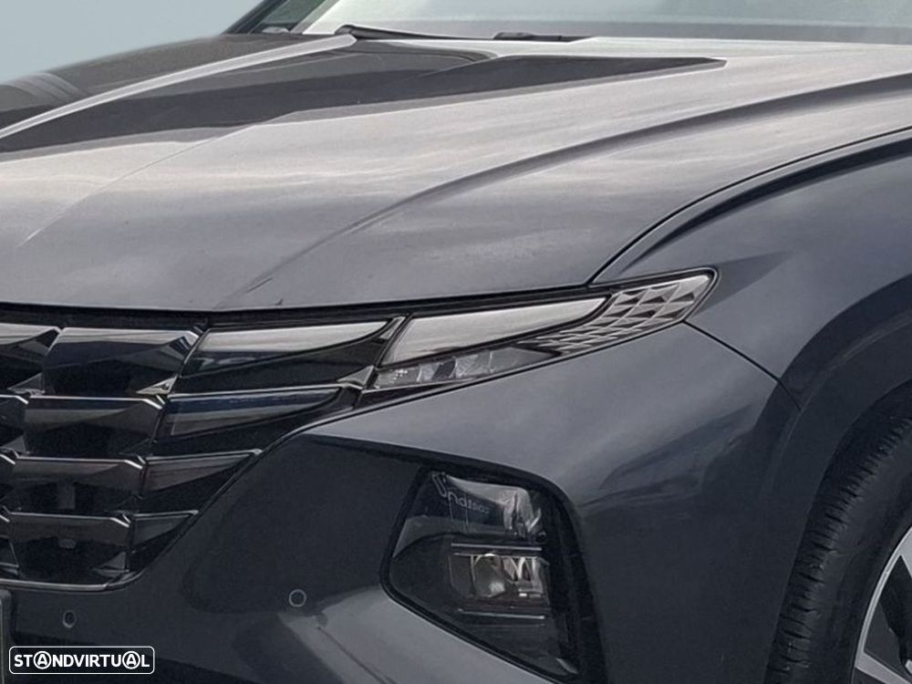 Hyundai Tucson 1.6 CRDi Vanguard DCT - 3