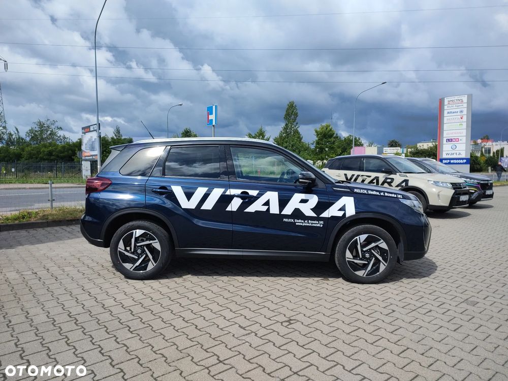 Suzuki Vitara 1.4 Boosterjet mHEV Elegance 2WD - 4