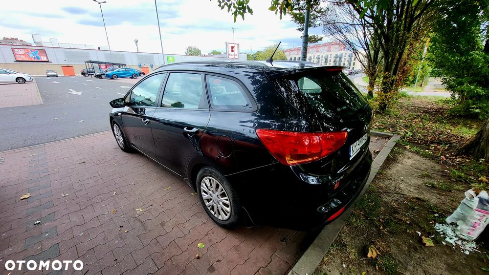 Kia Ceed 1.4 M - 8