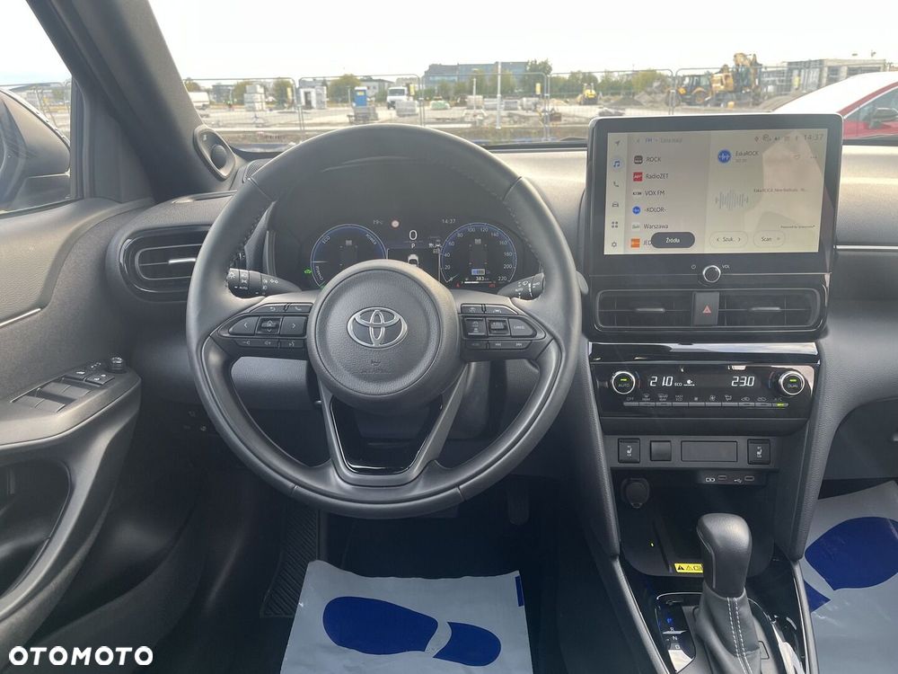 Toyota Yaris Cross Hybrid 1.5 Executive - 14