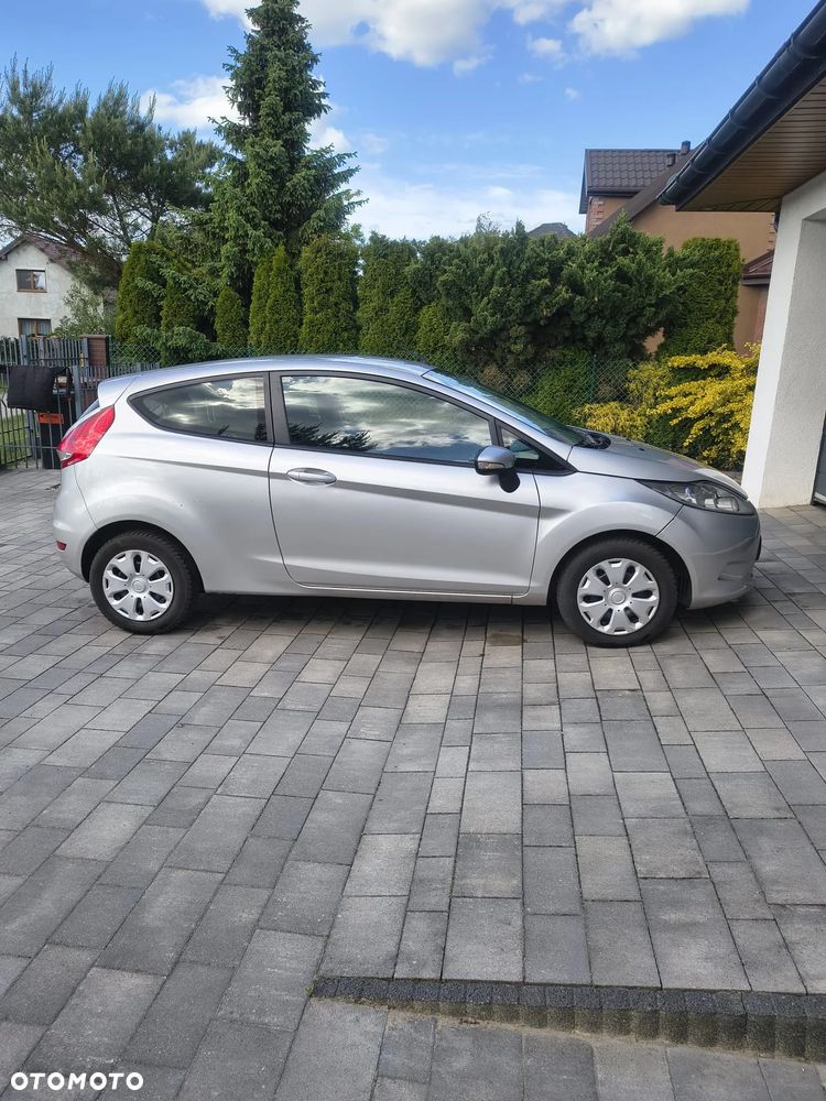 Ford Fiesta 1.4 TDCi Ambiente - 3