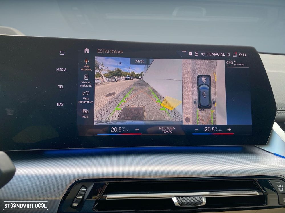 BMW iX1 xDrive30 Pack Desportivo M - 11