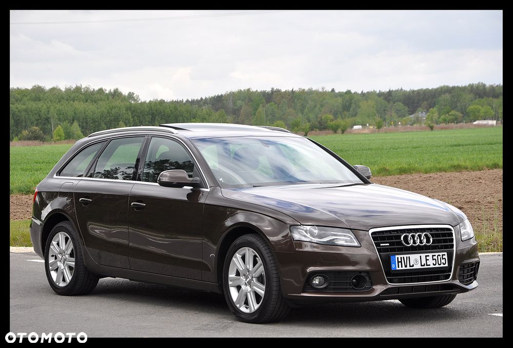 Audi A4 Avant 3.0 TDI DPF quattro S line Sportpaket (plus) - 17