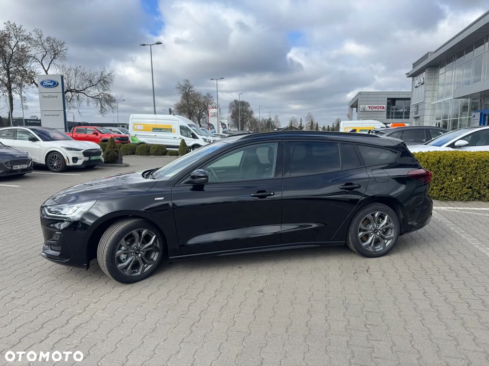 Ford Focus 1.0 EcoBoost mHEV ST-Line Style - 4