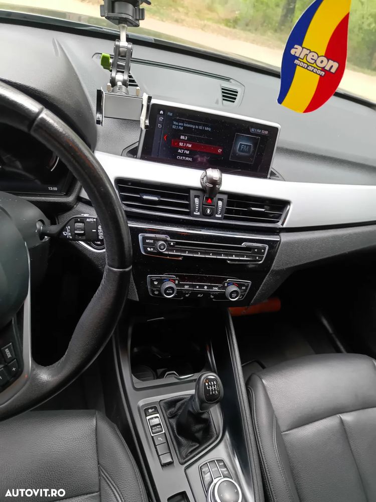 BMW X1 sDrive18i - 7