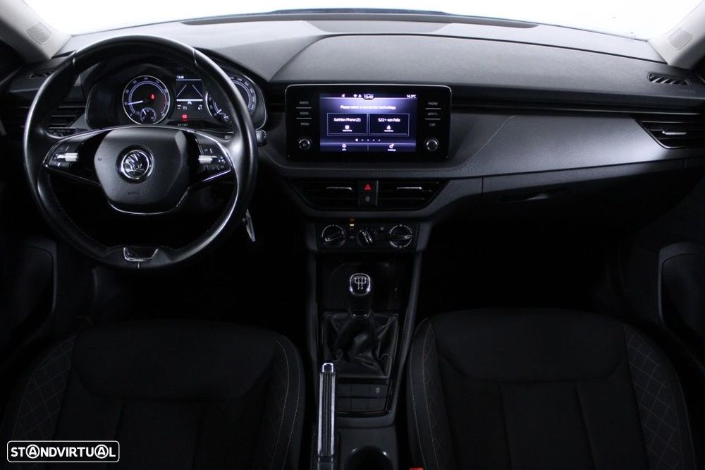 Skoda Scala 1.0 TSI Ambition - 18