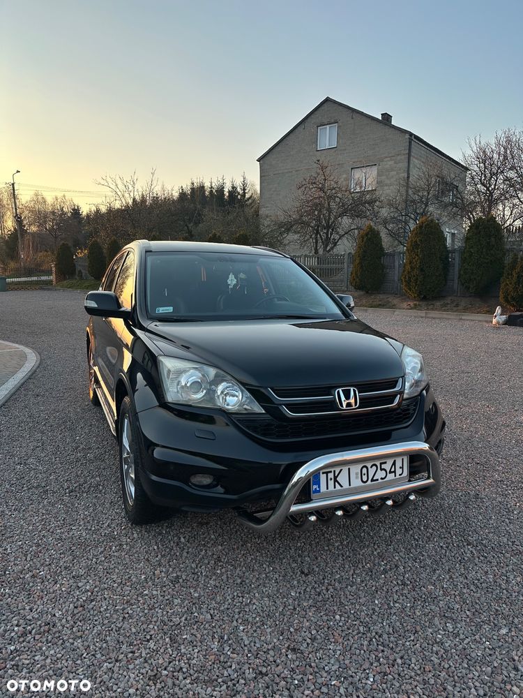Honda CR-V 2.2i-DTEC Elegance Lifestyle - 1
