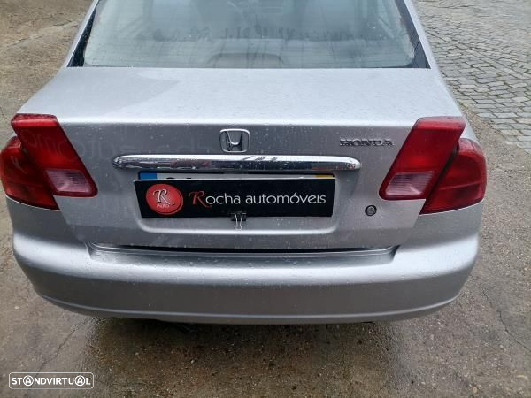 Para Peças Honda Civic Vii Hatchback (Eu, Ep, Ev) - 9