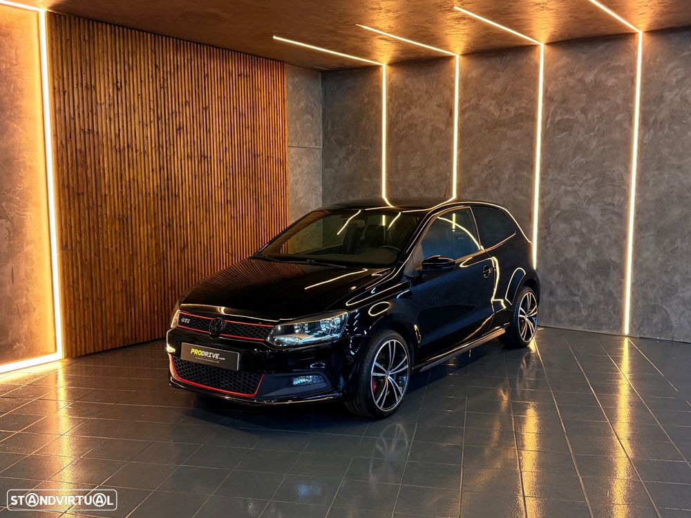 VW Polo 1.4 DSG GTI - 1
