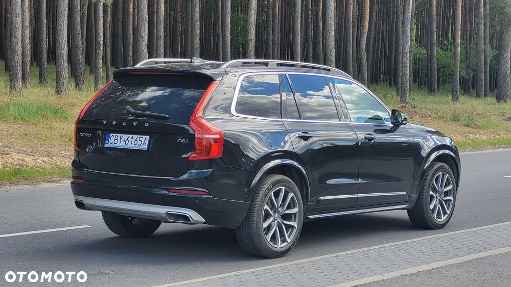 Volvo XC 90 T6 AWD Momentum - 3
