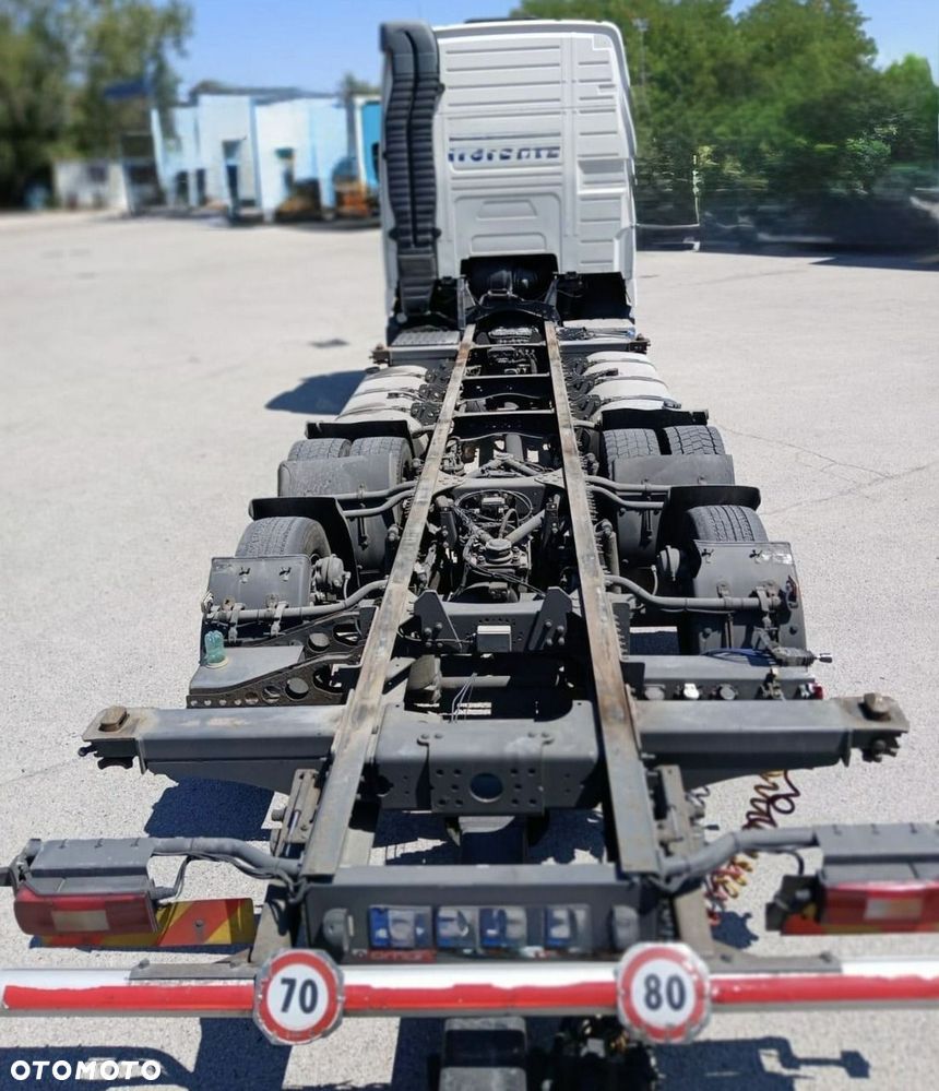 Volvo FH 460 6x2 BDF Pod Kontenery Rama Do Zabudowy Okazja !!! - 5