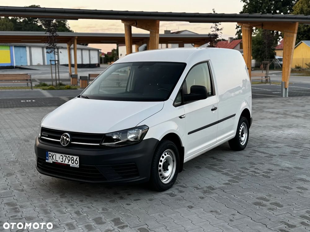 Volkswagen Caddy 1.4 BiFuel TGI (5-Si.) Trendline