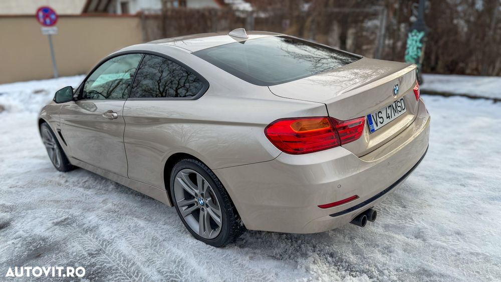 BMW Seria 4 420i xDrive AT - 20