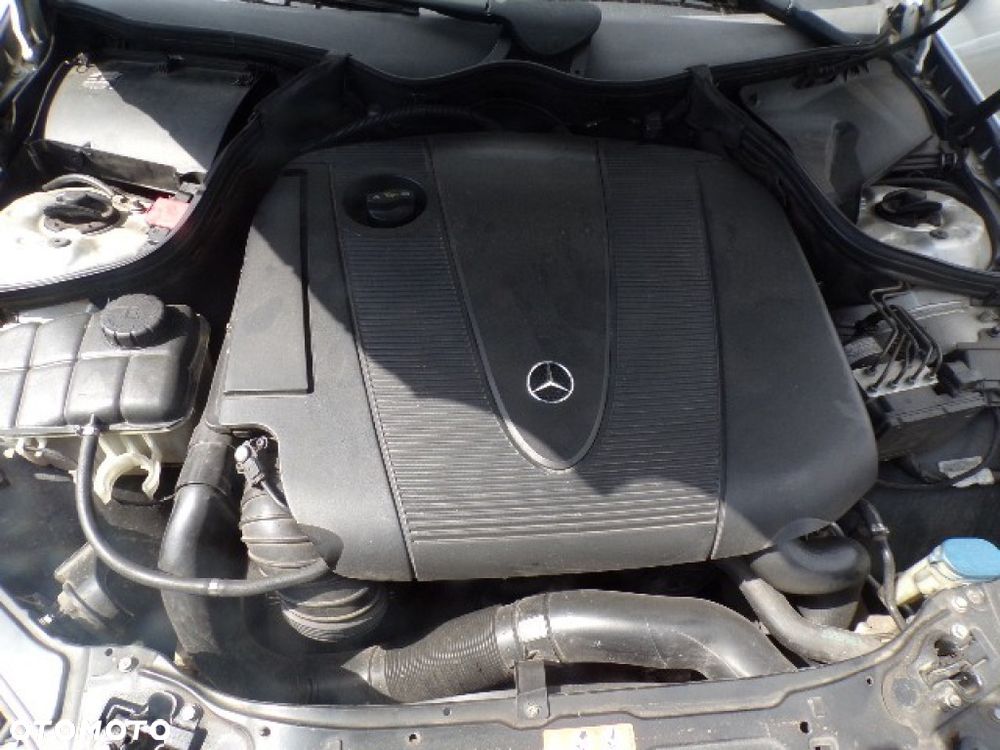 Części - Mercedes CLK 2 II C209 2.2 CDI 150 KM COUPE 06R - 5