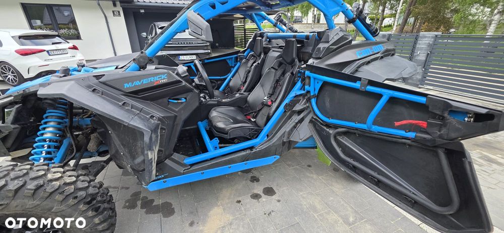 Can-Am Maverick - 4