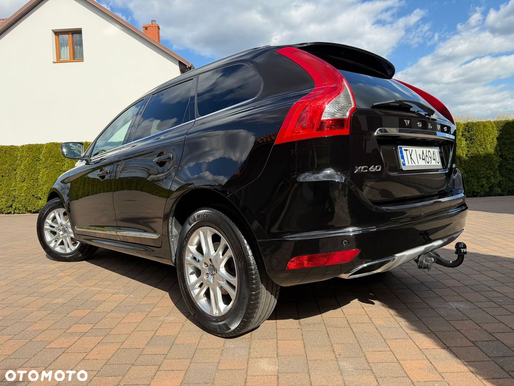 Volvo XC 60 D4 Geartronic Inscription - 34