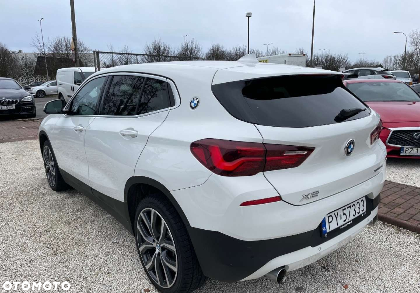BMW X2 - 8