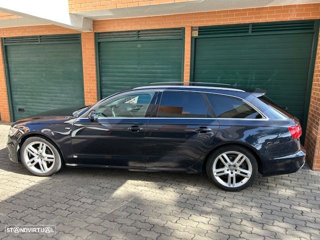 Audi A6 Avant 3.0 TDi V6 Business Line S-line Multitronic - 53