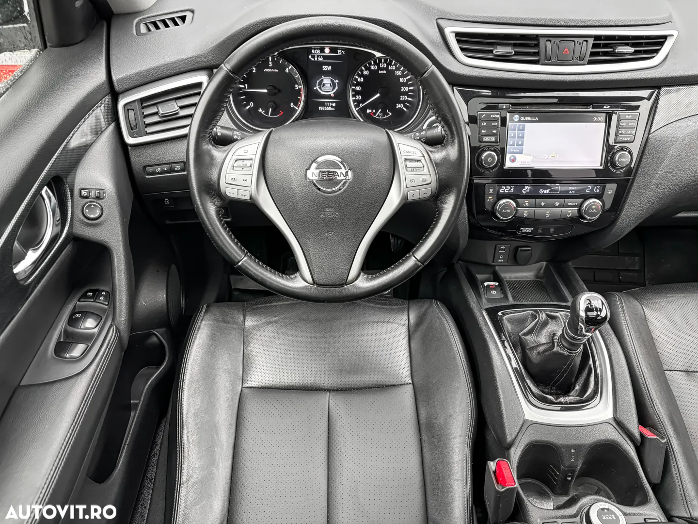 Nissan X-Trail - 7