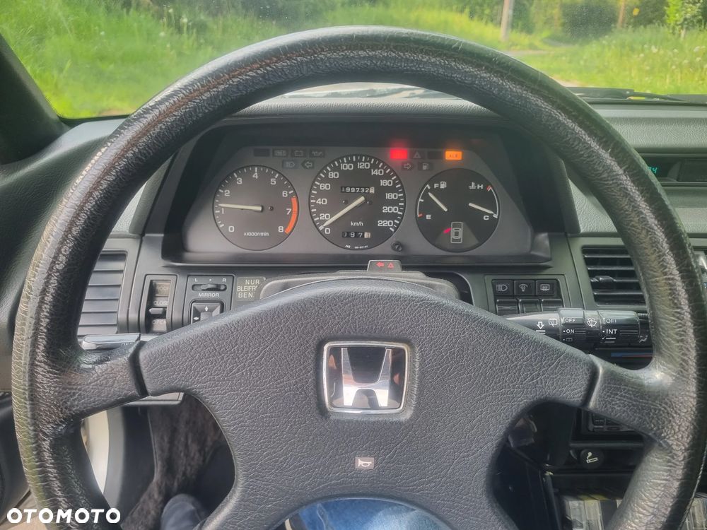 Honda Accord 2.0i EX - 11