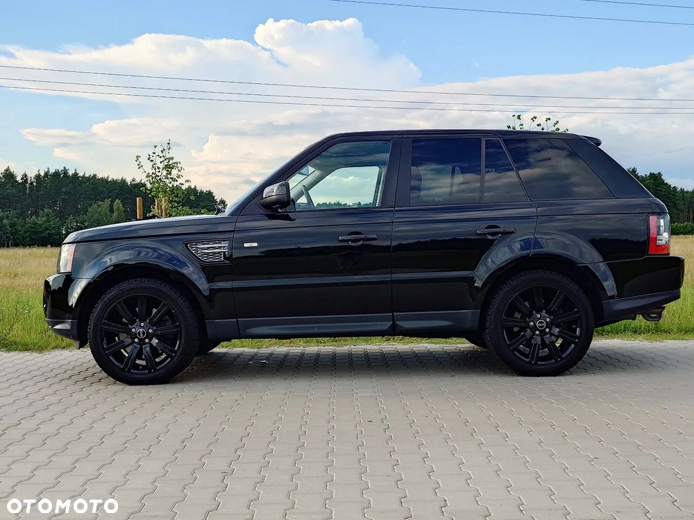 Land Rover Range Rover Sport - 14
