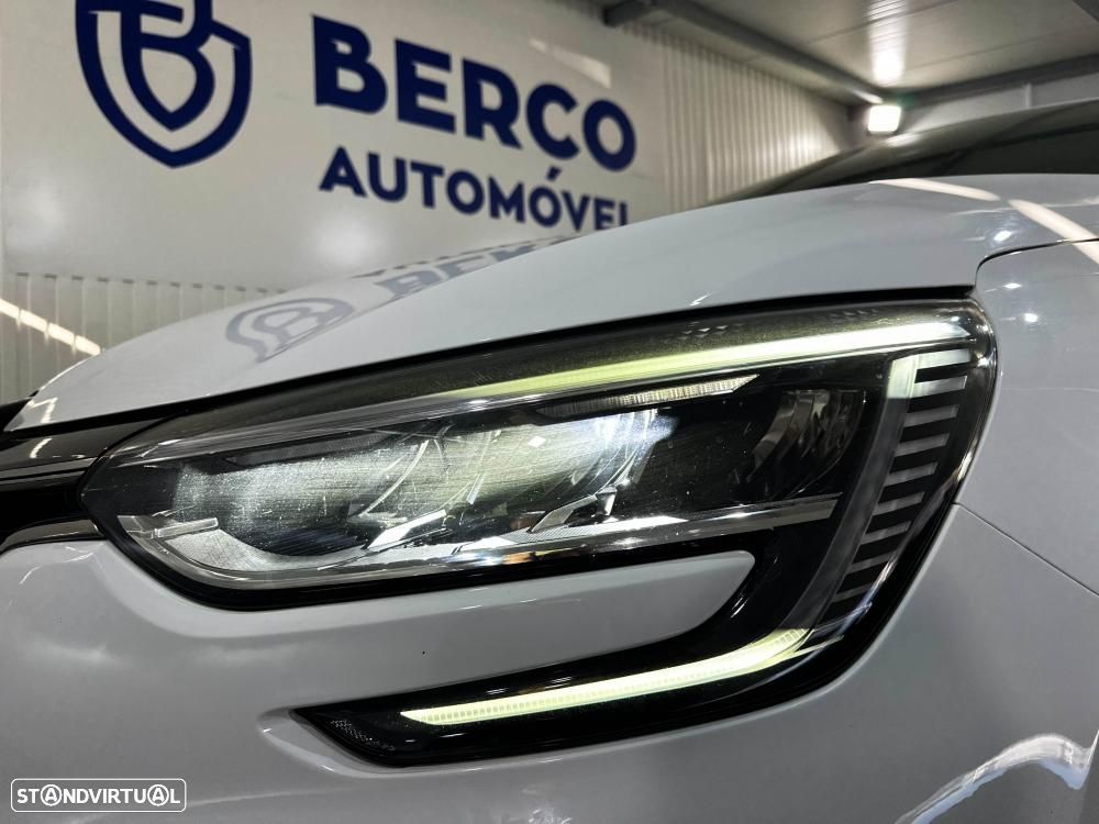 Renault Mégane 1.5 Blue dCi R.S. Line - 13