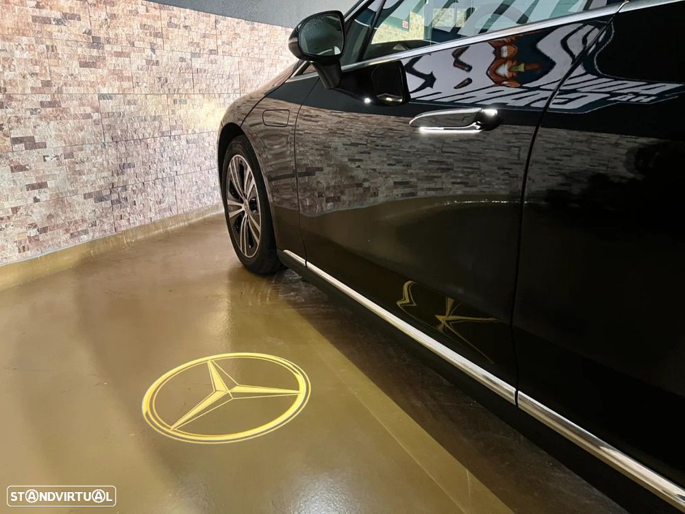 Mercedes-Benz EQE - 9