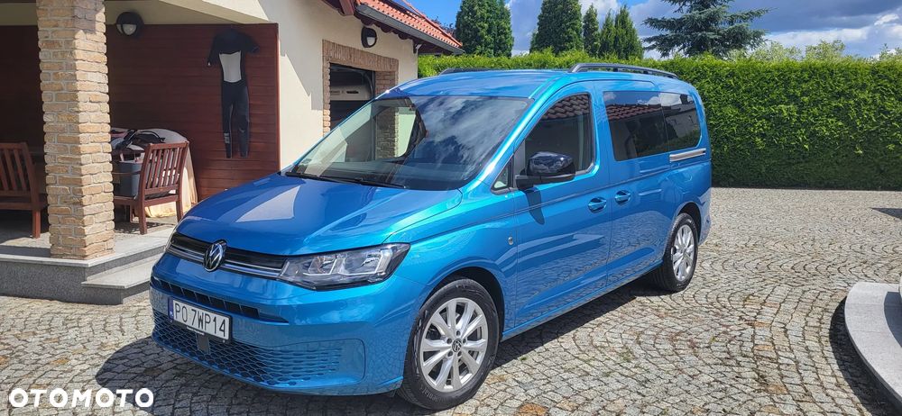 Volkswagen Caddy Maxi 2.0 TDI Life DSG - 22