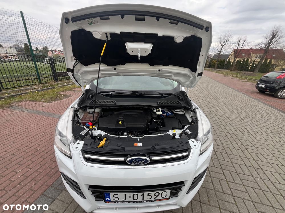 Ford Kuga 2.0 TDCi 4x4 Titanium - 21