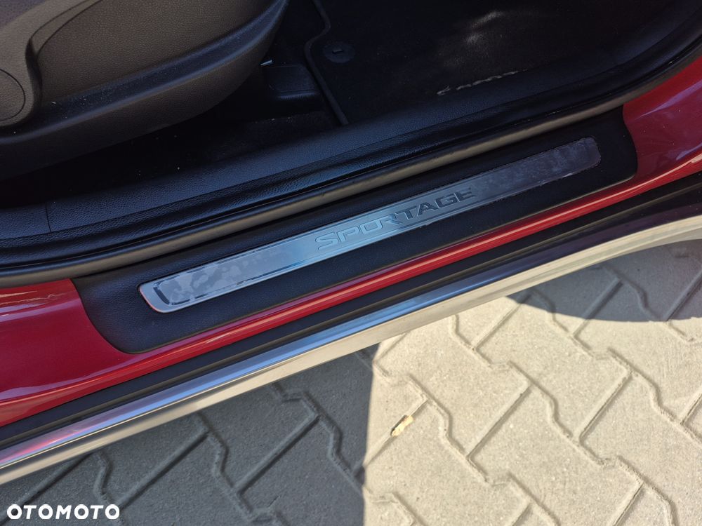 Kia Sportage 1.7 CRDI L 2WD - 14