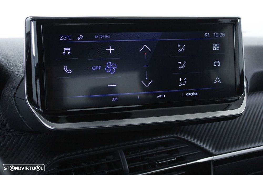 Peugeot 2008 1.2 PureTech Active - 29