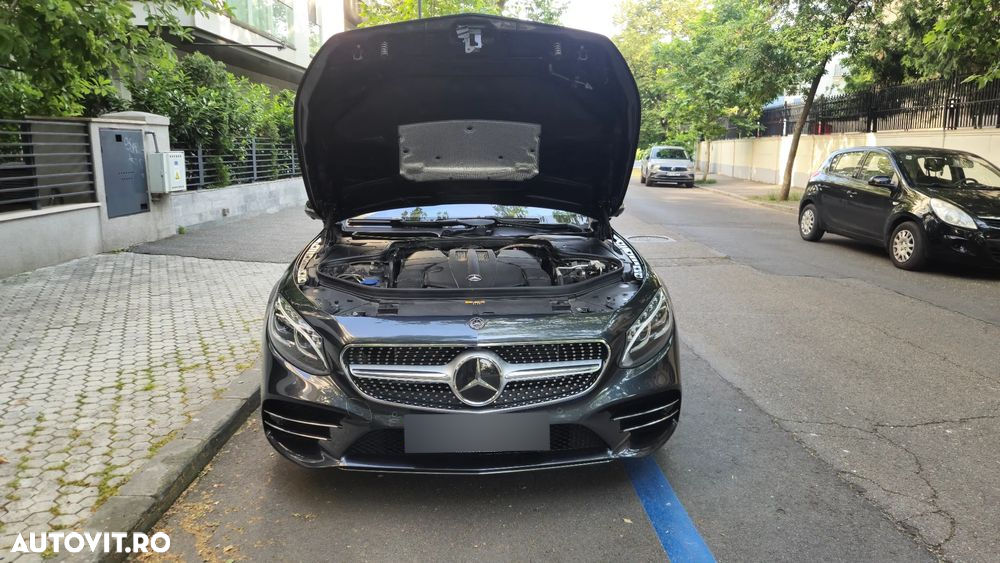 Mercedes-Benz S 450 Coupe 4Matic 9G-TRONIC - 8