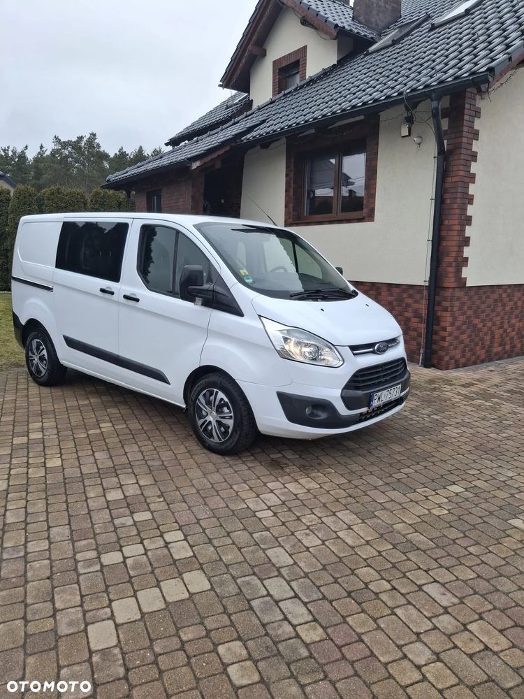 Ford Transit Custom 300 L1H1 VA Titanium - 1