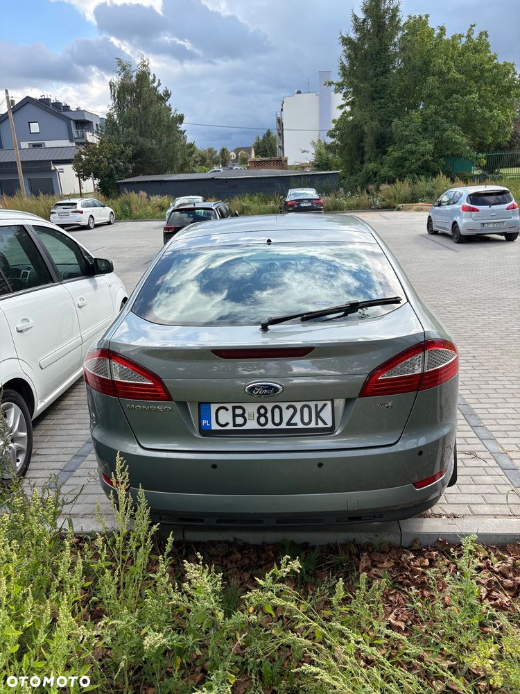 Ford Mondeo 1.6 Silver X - 6