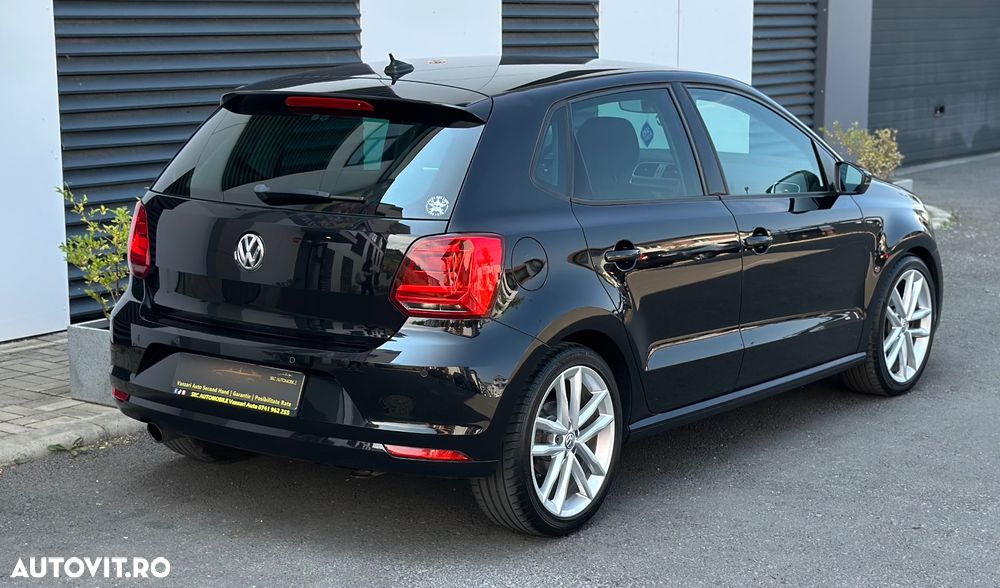 Volkswagen Polo 1.2 TSI (Blue Motion Technology) DSG Highline - 10