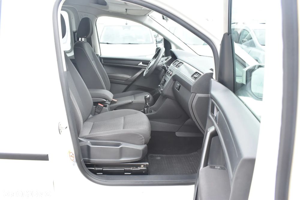 Volkswagen Caddy 2.0 TDI Trendline - 17