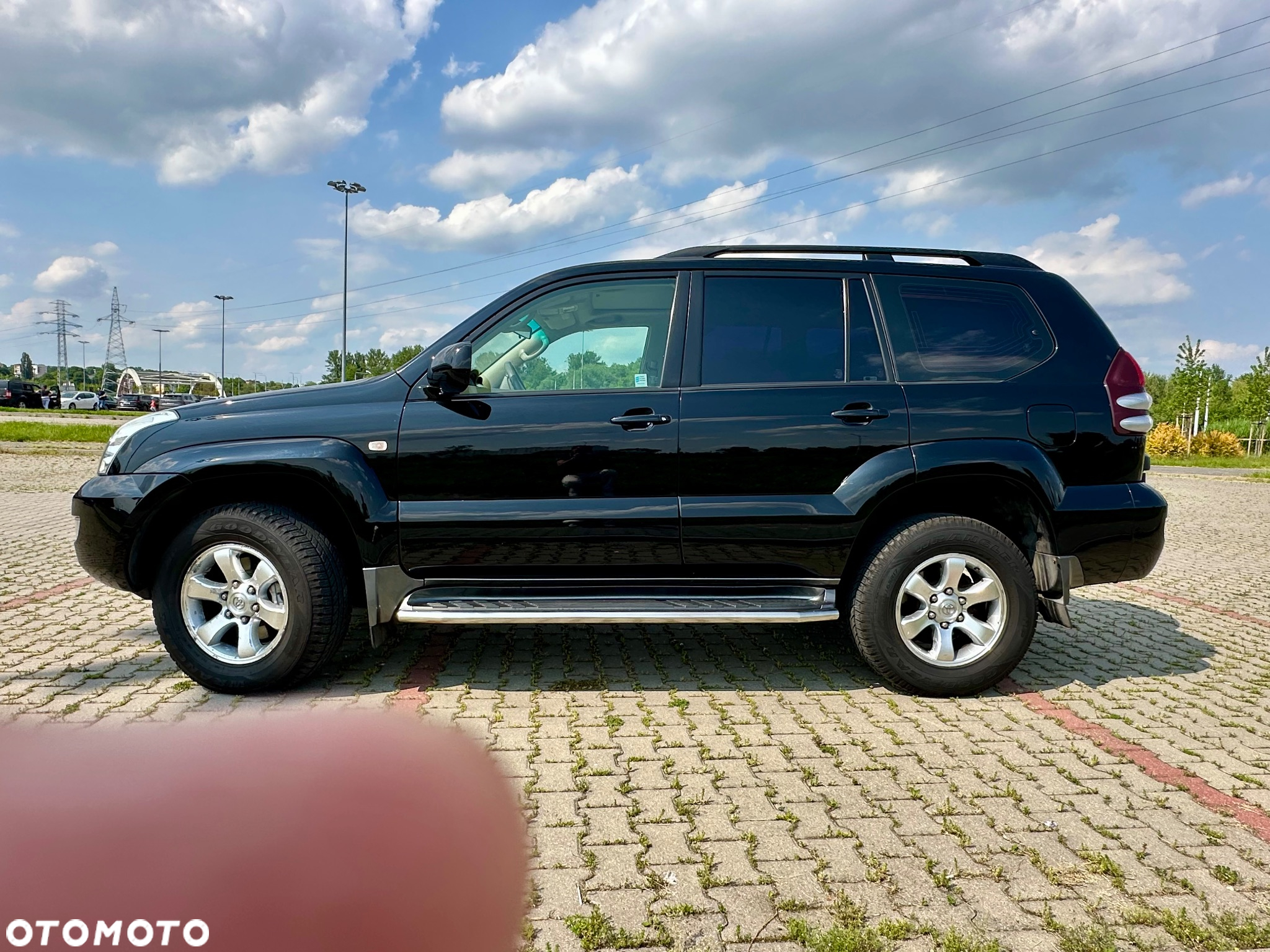 Toyota Land Cruiser 4.0 Sol Navi EU4 - 32