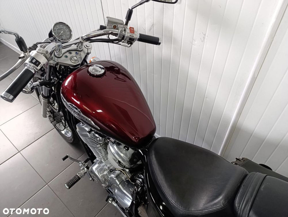 Honda Shadow - 11