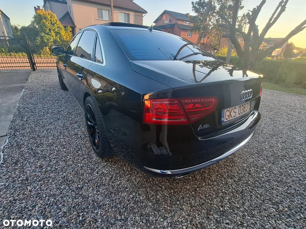 Audi A8 4.2 TDI L Quattro - 6