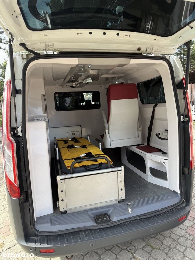 Ford Transit Custom 330 L2H1 Trend - 15
