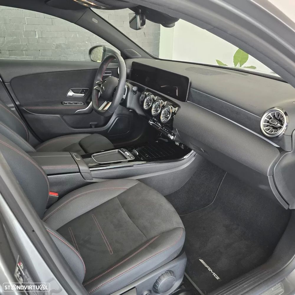 Mercedes-Benz A 180 - 8