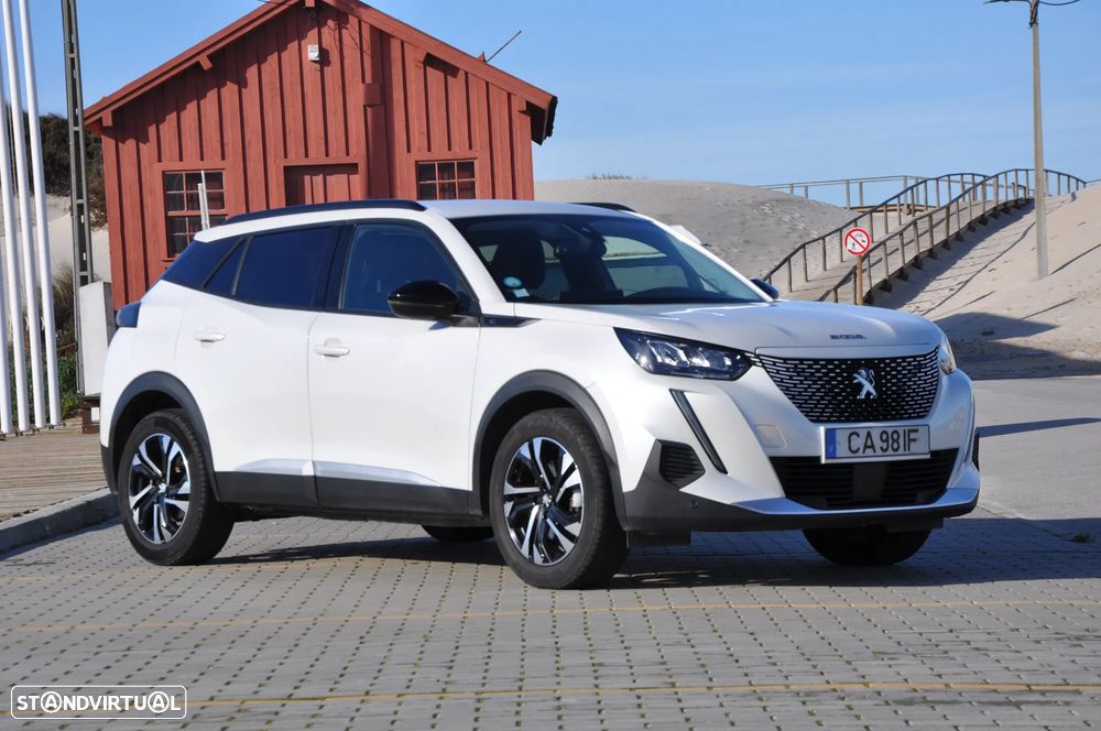 Peugeot e-2008 50 kWh Allure Pack - 2