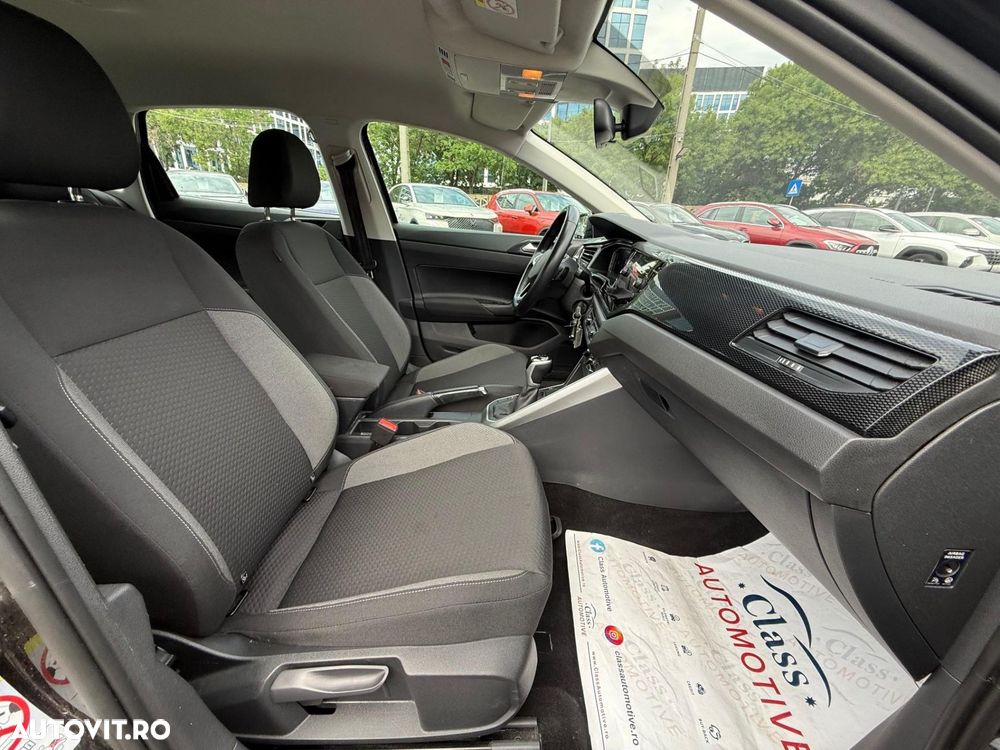 Volkswagen Polo 1.0 TSI DSG Life - 20