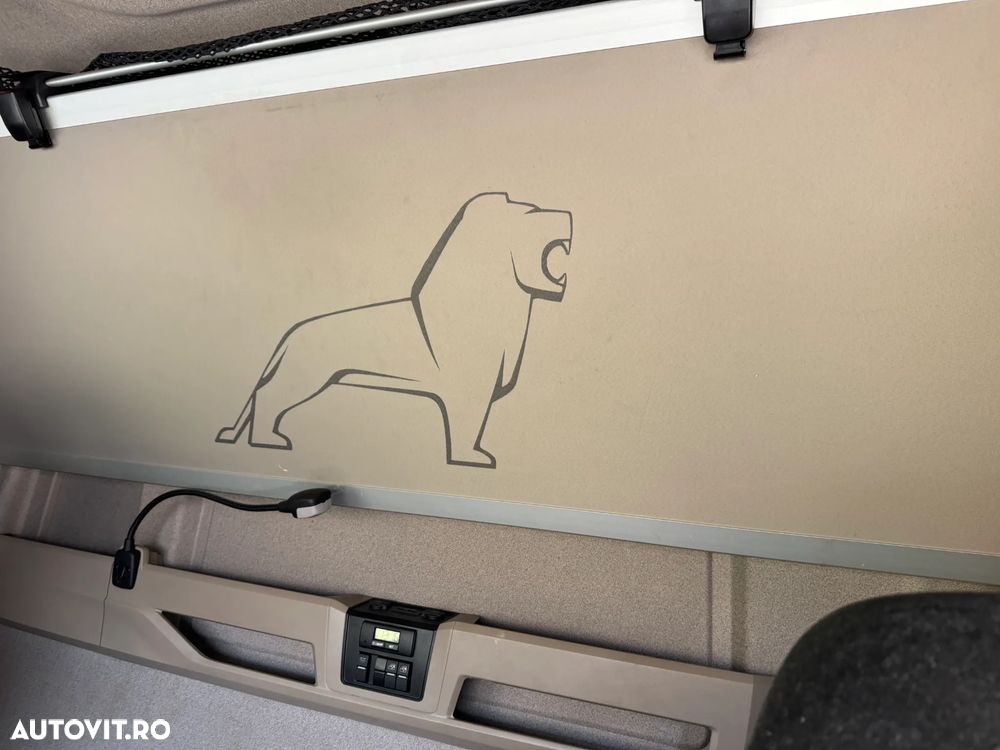 MAN TGX 18.510 XLX tacho G2V2, finantare externa - 12