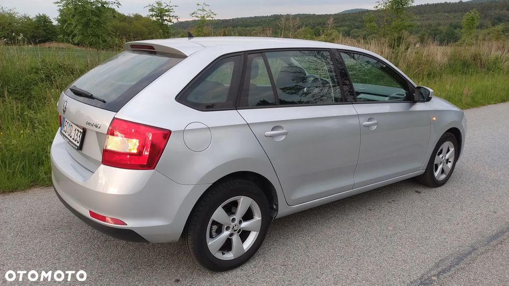 Skoda RAPID - 17