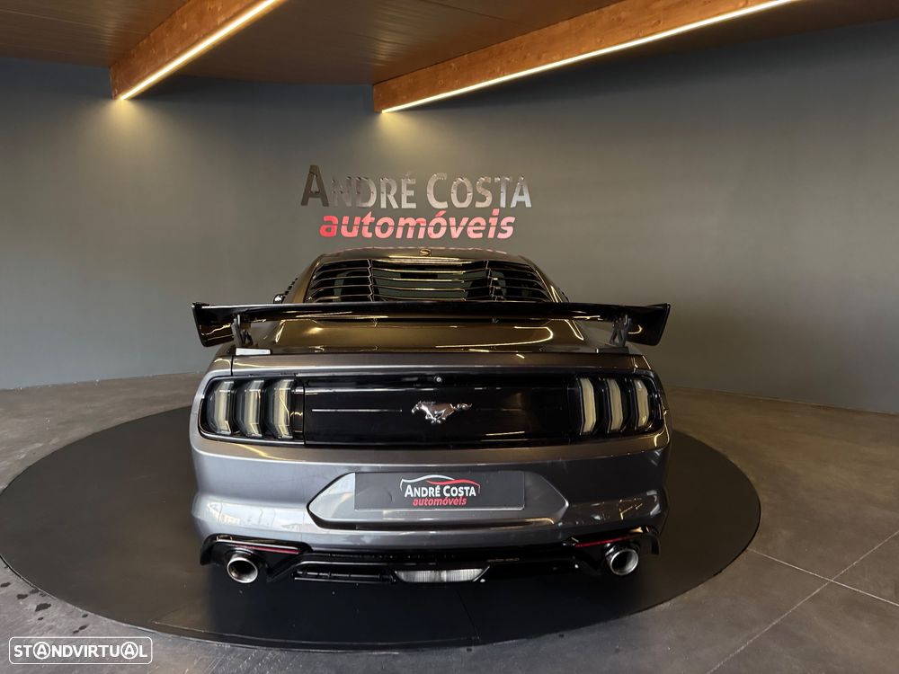 Ford Mustang 2.3i EcoBoost - 4