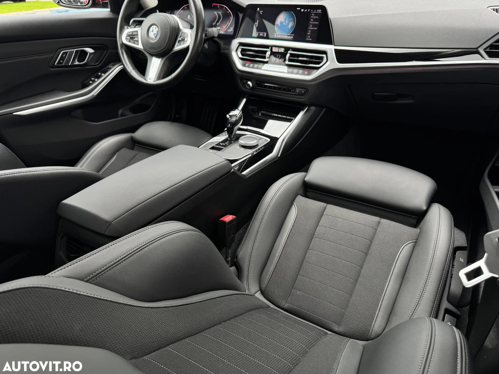 BMW Seria 3 330i AT Sport Line - 17