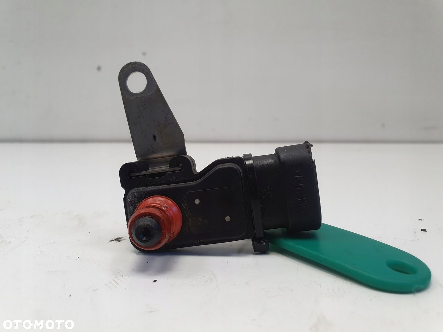 Opel Vectra C 2.2 16V CZUJNIK DOŁADOWANIA Map sensor 16212460 - 3