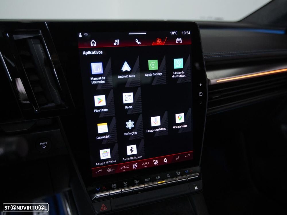 Renault Scénic E-Tech 220 Long Range Esprit Alpine - 43